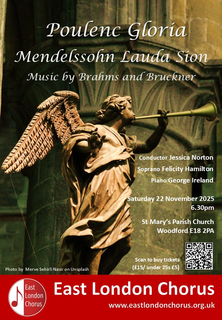 Autumn Concert: Poulenc and Mendelssohn