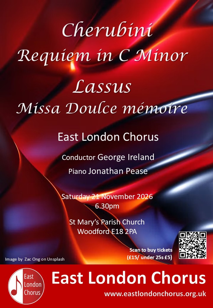 Autumn Concert 2026 Autumn Concert 2026