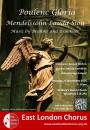 Autumn Concert: Poulenc and Mendelssohn